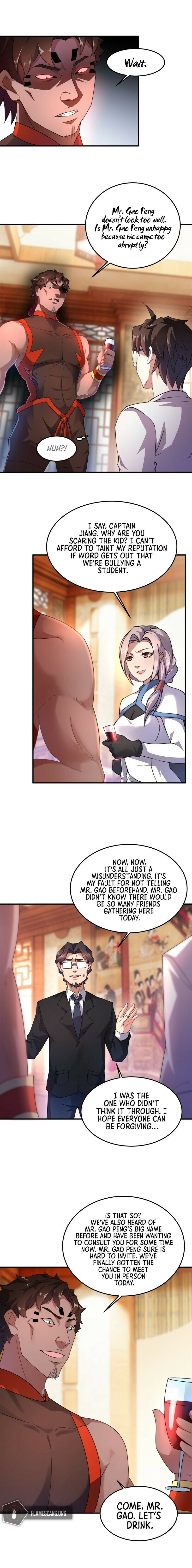 Monster Pet Evolution (Colored) – Chapter 24 page 4