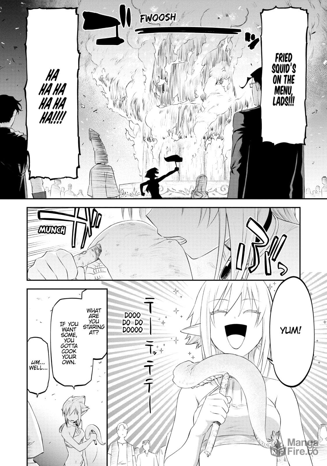 Life with an Ordinary Guy Who Reincarnated into a Total Fantasy Knockout – Chapter 32 page 5