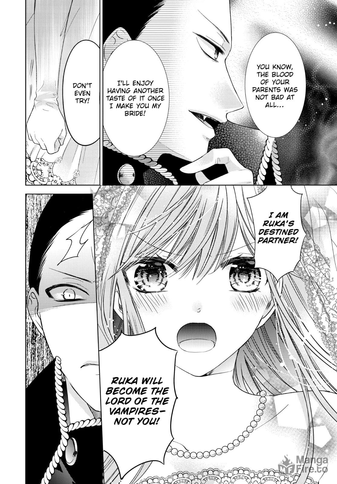Vampire Dormitory – Chapter 39 page 14