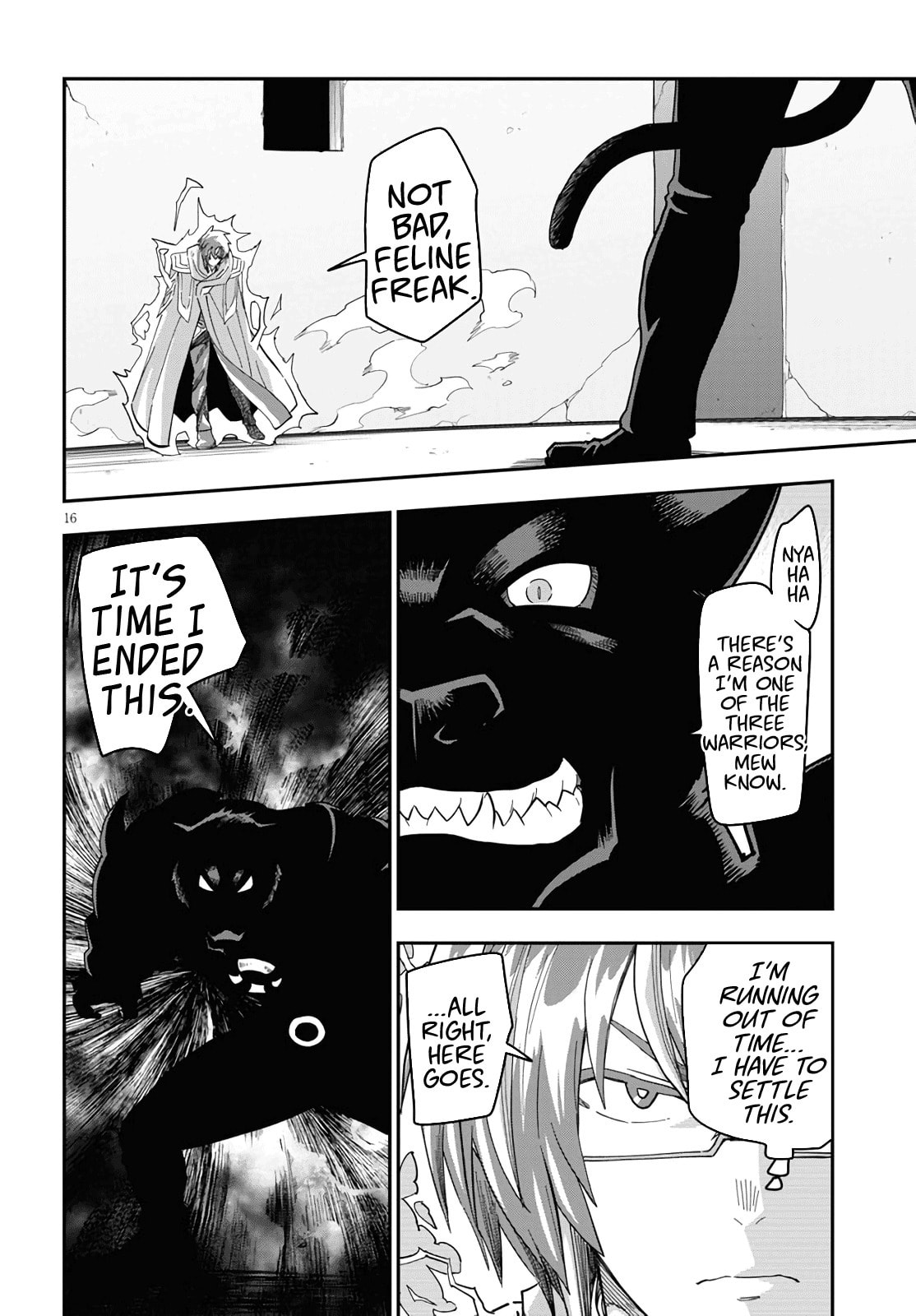 Glimpse of a Hero, Part 3 page 15