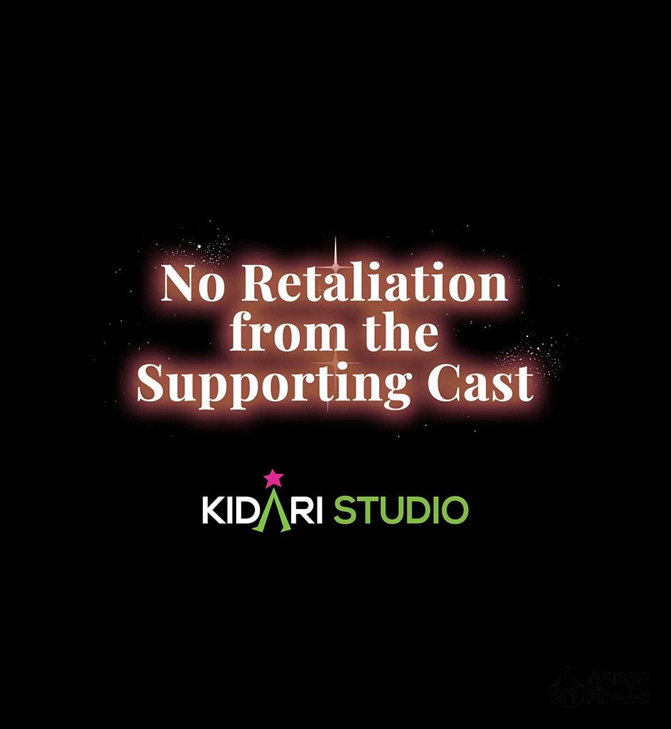 No Retaliation from the Supporting Cast – Chapter 24 page 74