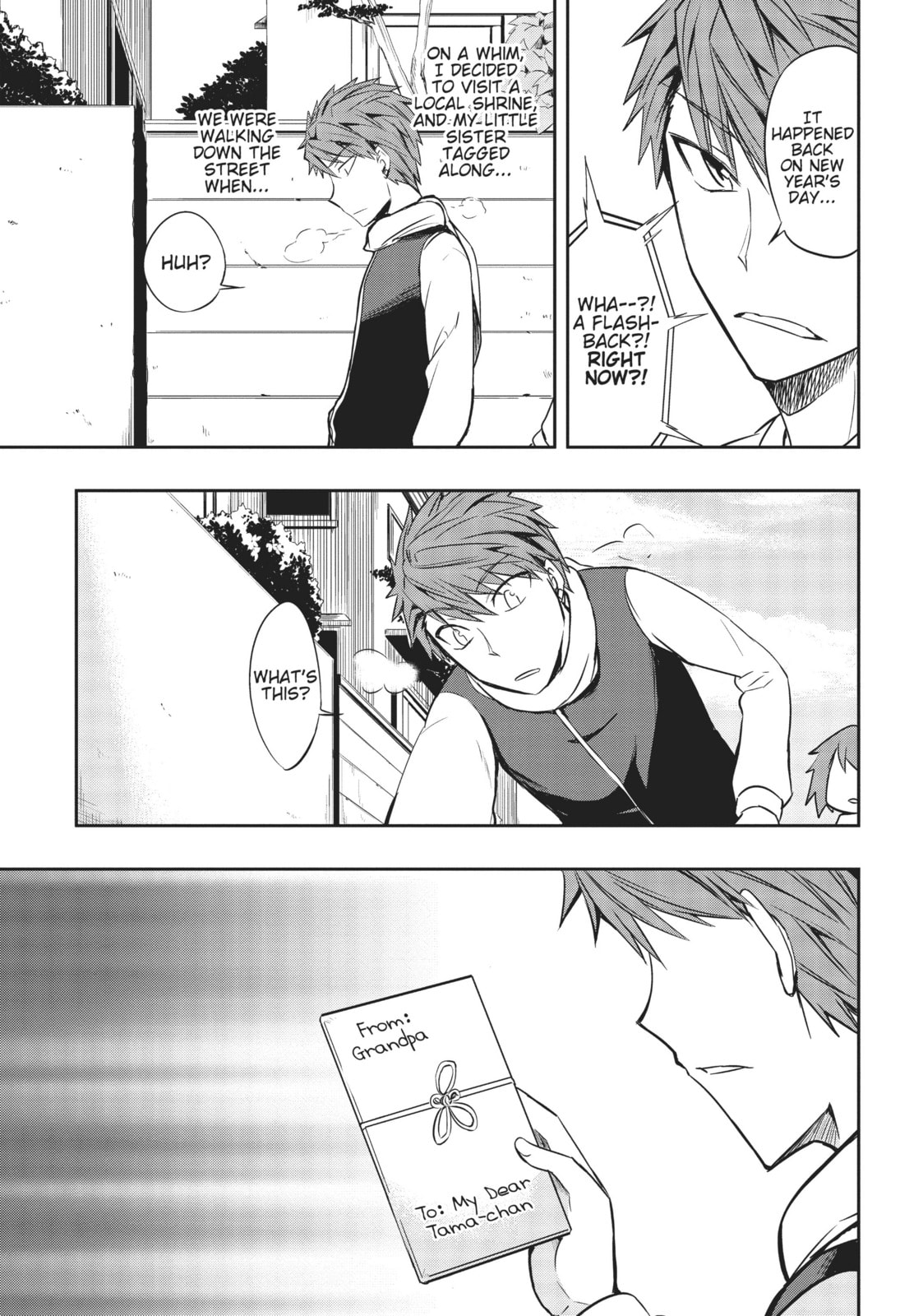 If You Don't, I'll makr You Regret It! page 10