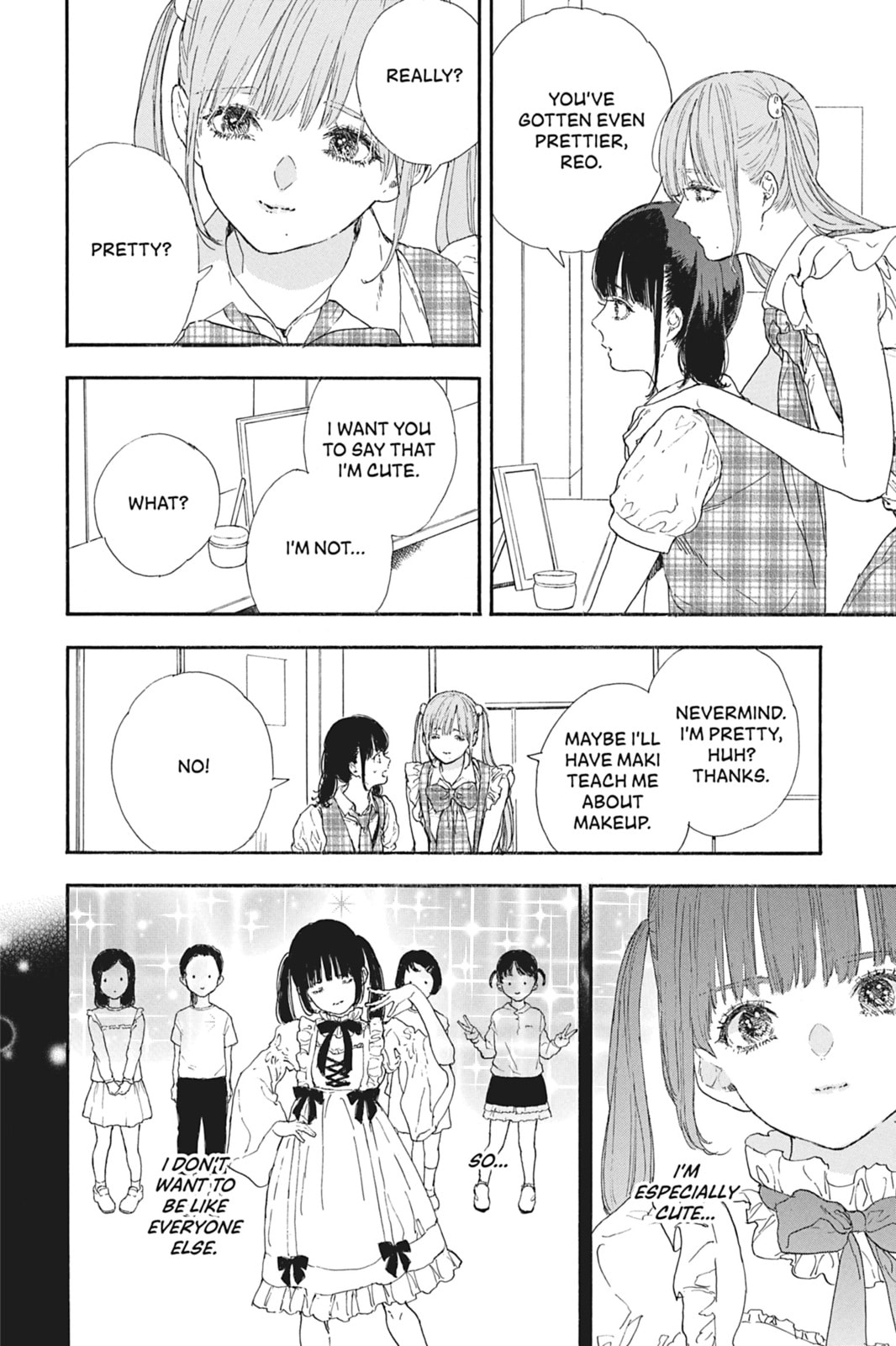 If My Favorite Pop Idol Made It to the Budokan, I Would Die – Chapter 50 page 15