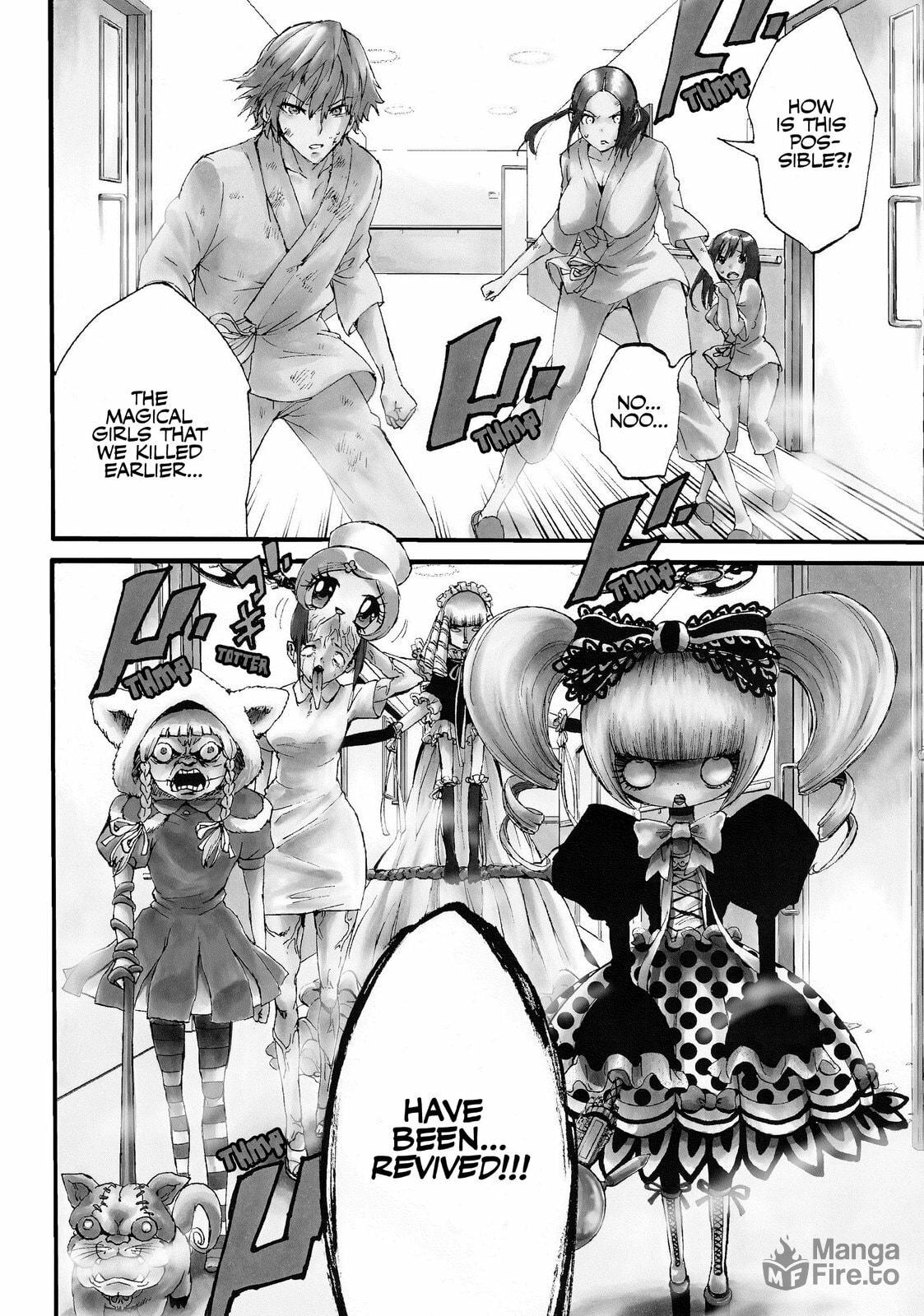 Strike Back of PSYCO 1 page 2