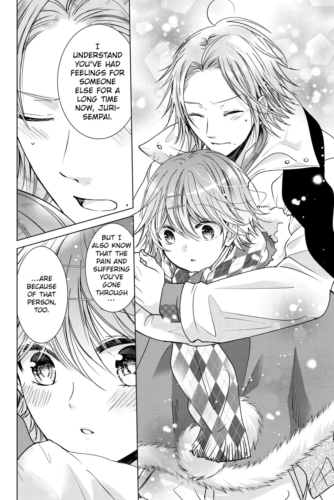 Vampire Dormitory – Chapter 26 page 25