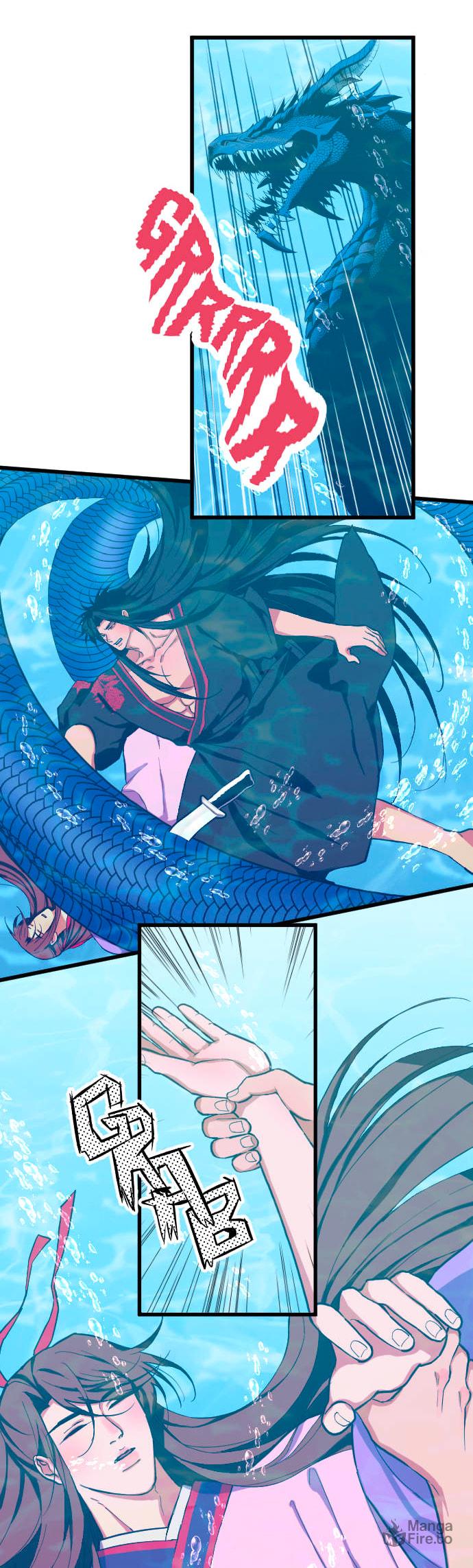 1001 Nights+ – Chapter 17 page 4