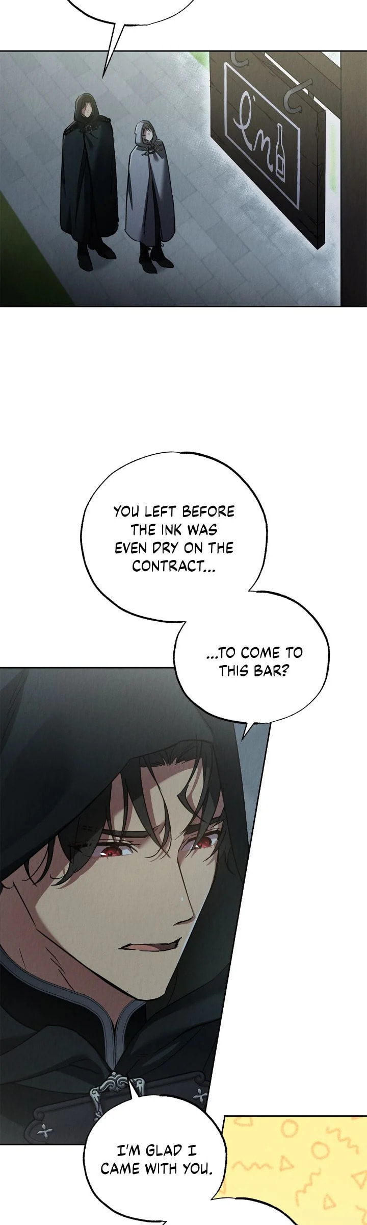 A Second Chance for the Outcast Prince – Chapter 27 page 27