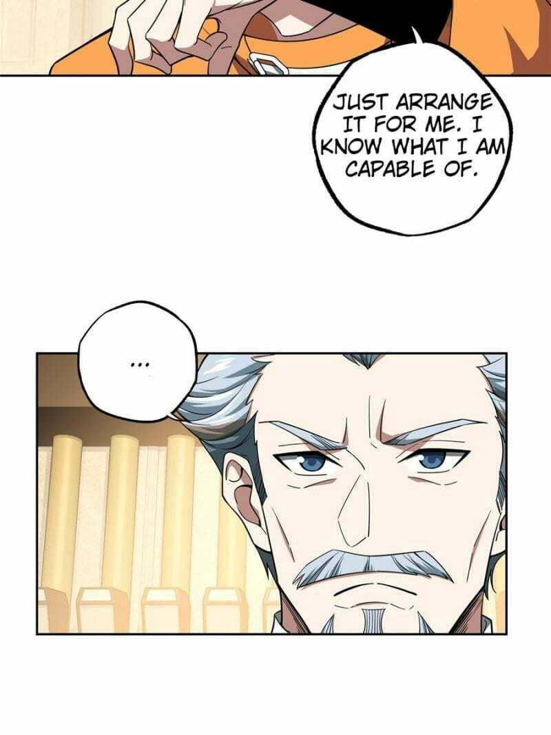 The Legendary Mechanic – Chapter 54 page 33