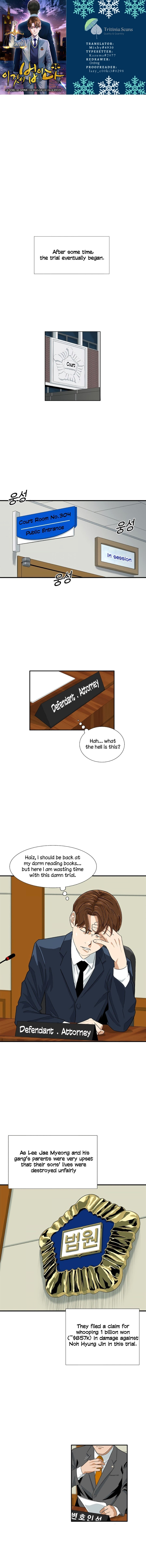 This is the Law – Chapter 18 page 0