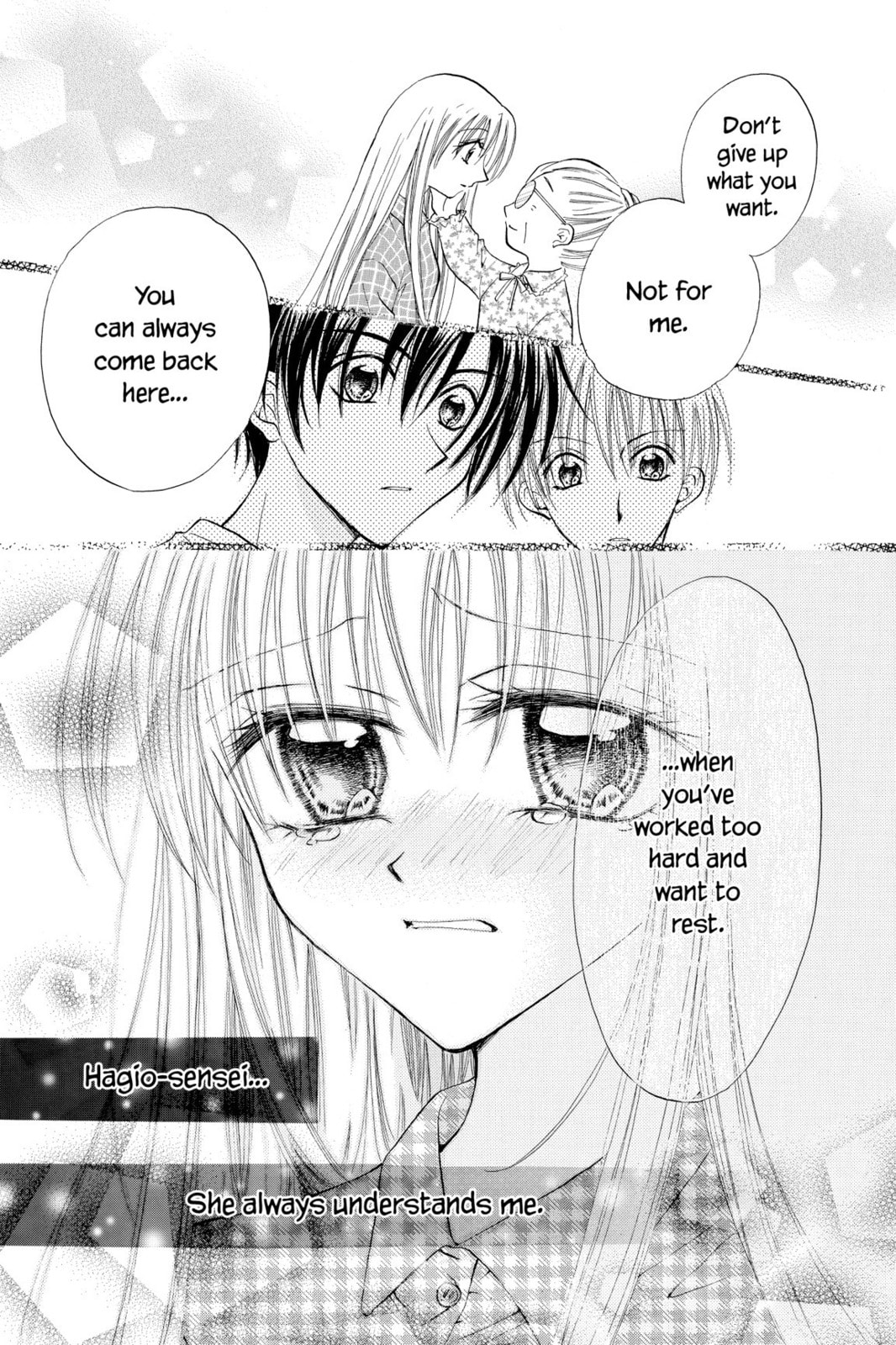 Najika and Carrot Cake page 28