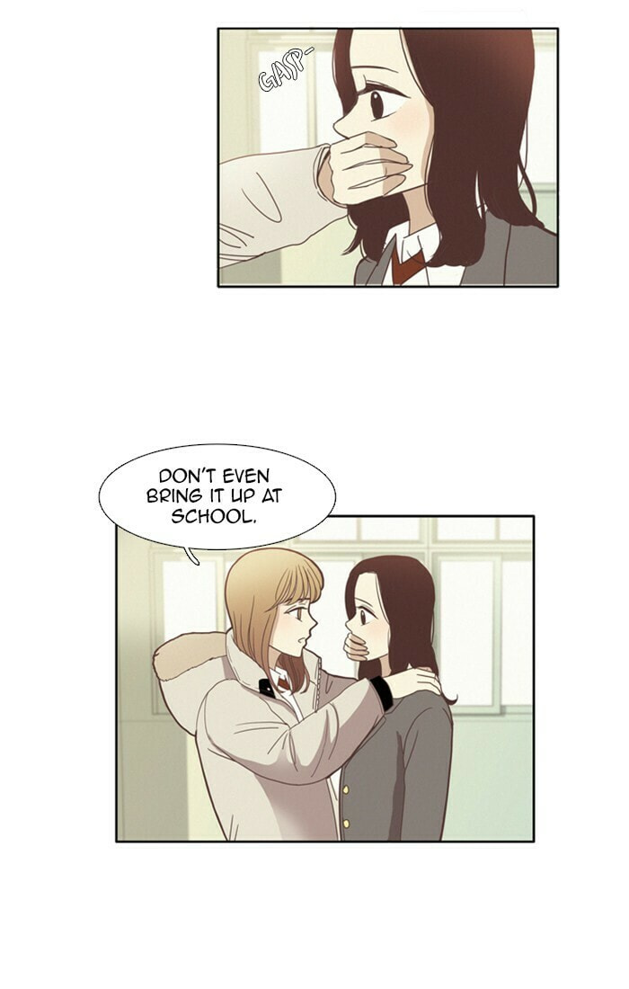 Odd Girl Out – Chapter 70 page 15