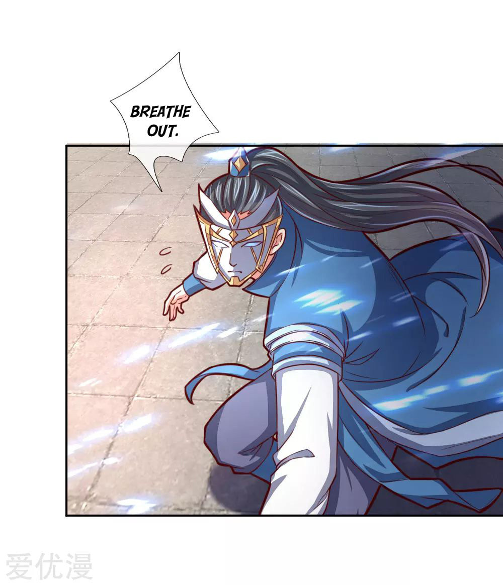 Shenwu Tianzun (Colored) – Chapter 54 page 22