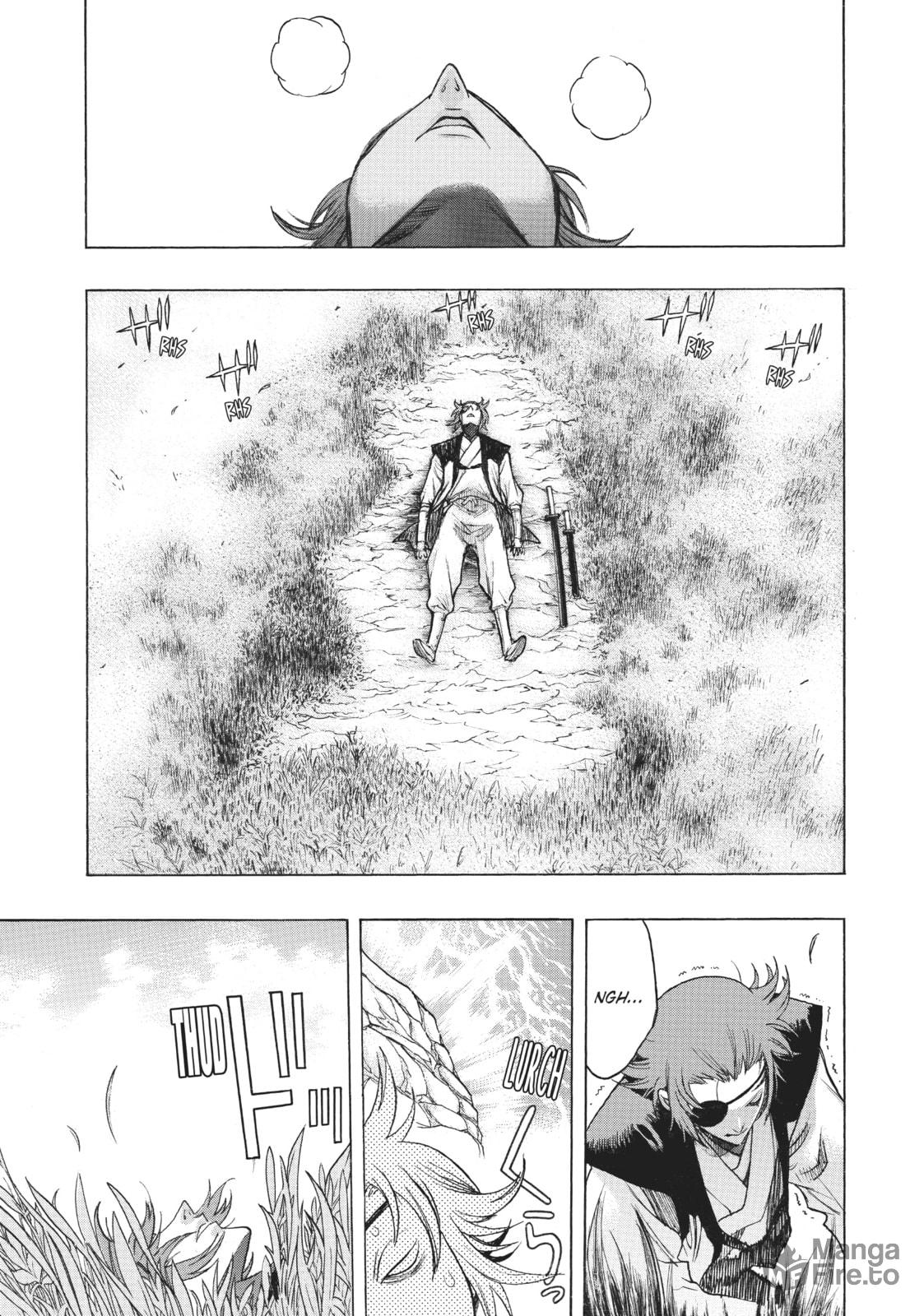 The Legend of the Back-Carried Burden: Part III page 8