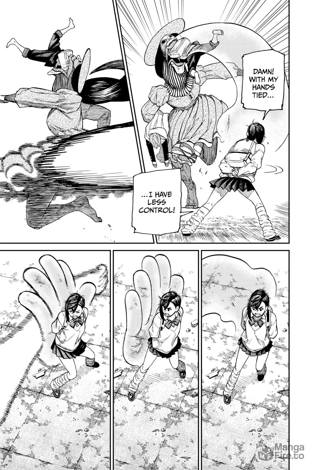 " Acrobatic silky" is KINDA long page 5