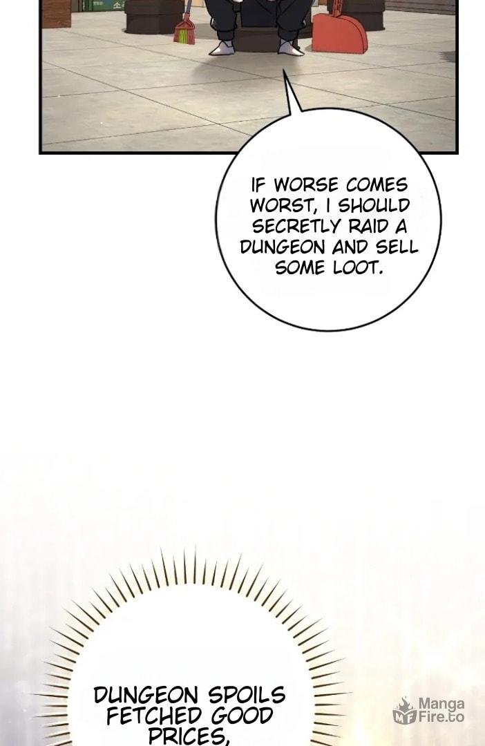 The Hunter Wants to Live Quietly – Chapter 3 page 49
