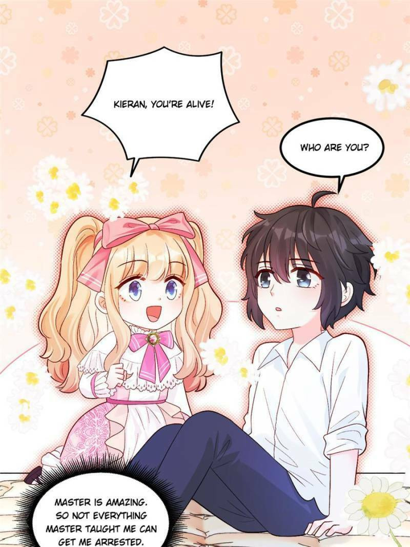 Spoiled Rotten by My Uncles – Chapter 21 page 7