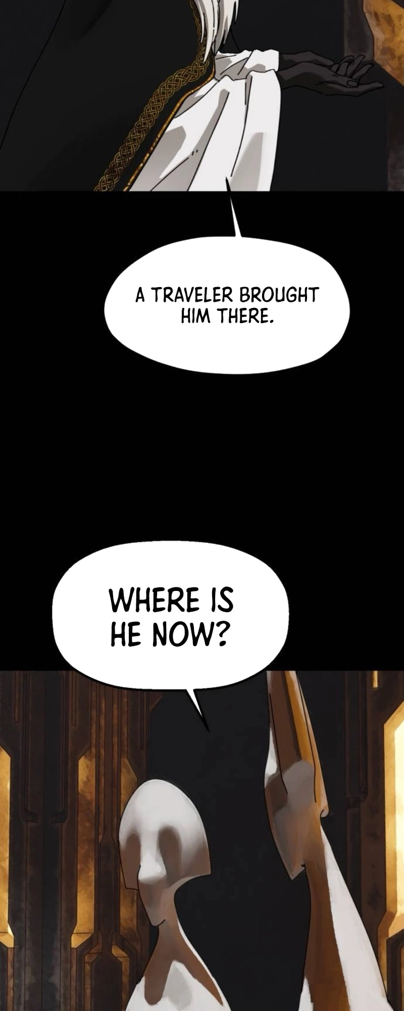 On My Way To See My Mom – Chapter 21 page 40