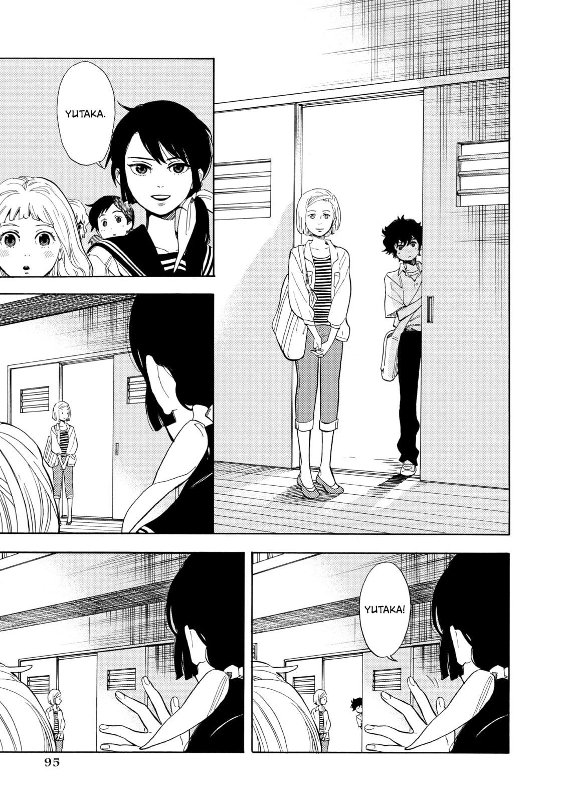 Shonen Note: Boy Soprano – Chapter 18 page 16