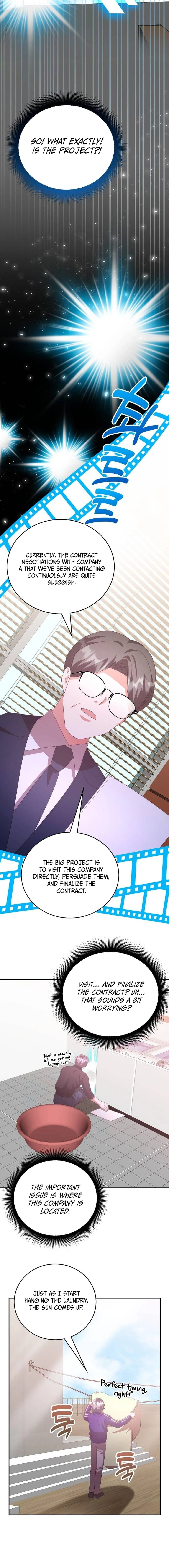 A Genius Writer's Random Workplace – Chapter 50 page 10