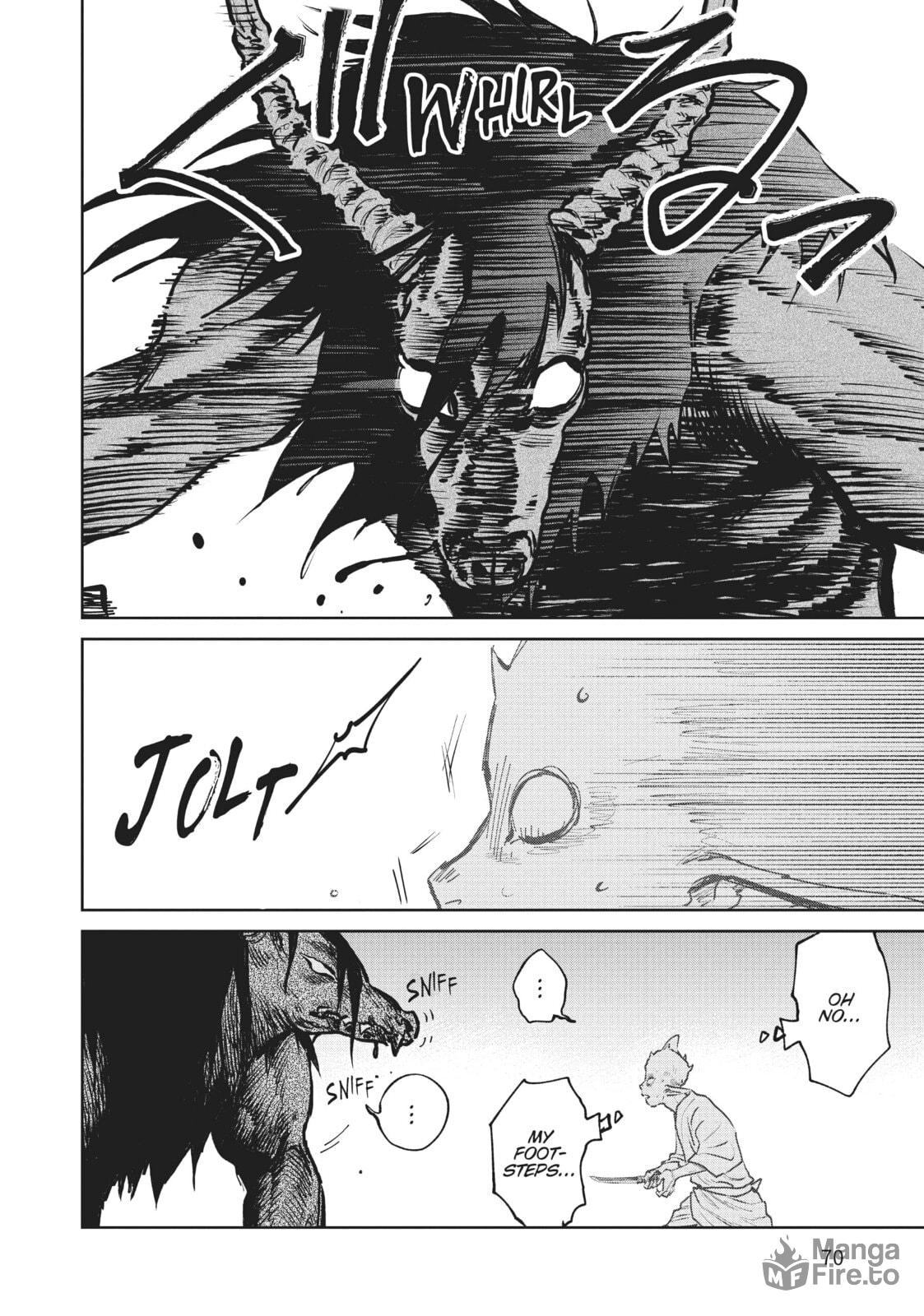 THE ONE WHO DEVOURS 3 page 29