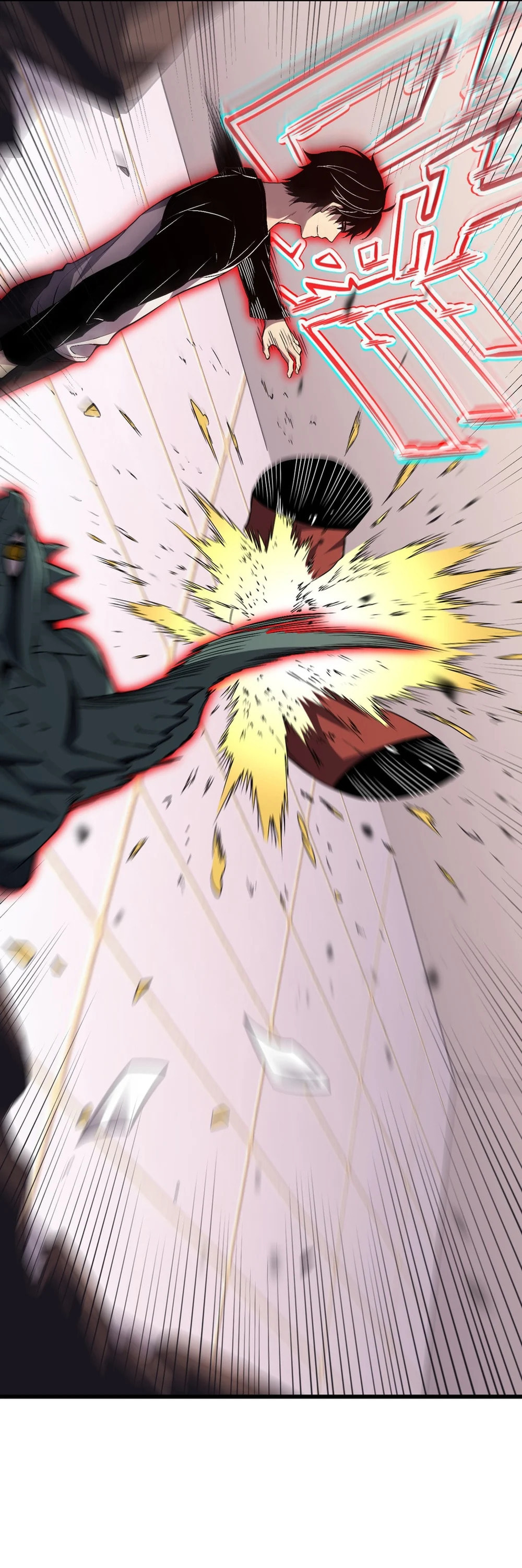 I Transformed into a Demon God and Became a World-Destroying Beast! – Chapter 2 page 40