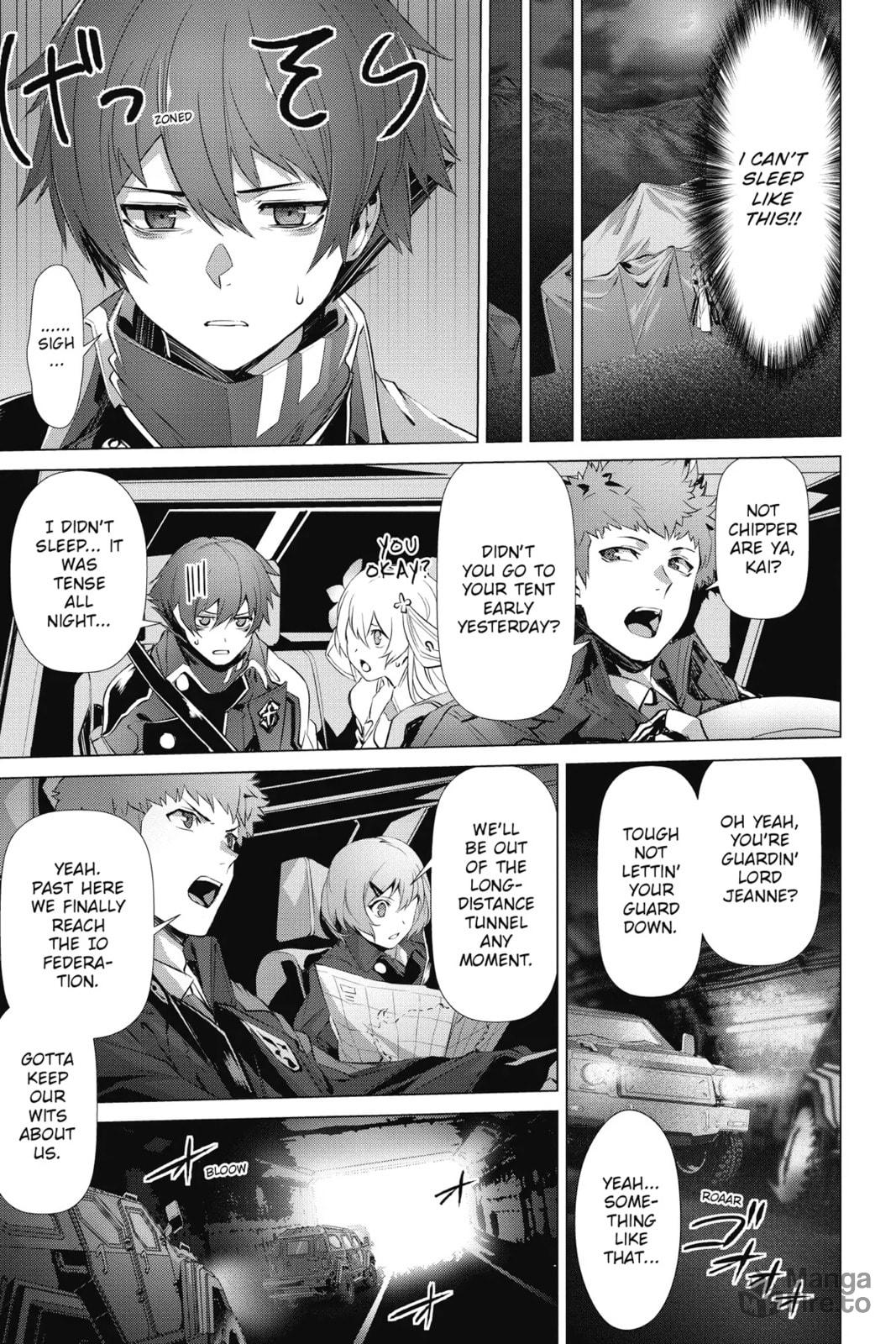 Why Does Nobody Remember Me in This World? – Chapter 18 page 23