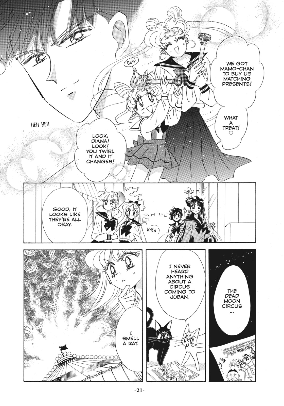 Dream 1 – Eclipse Dream page 16