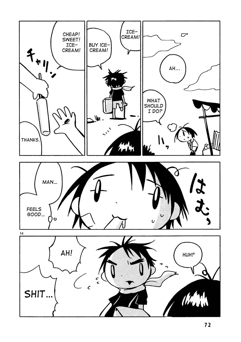 A Family of Two page 13