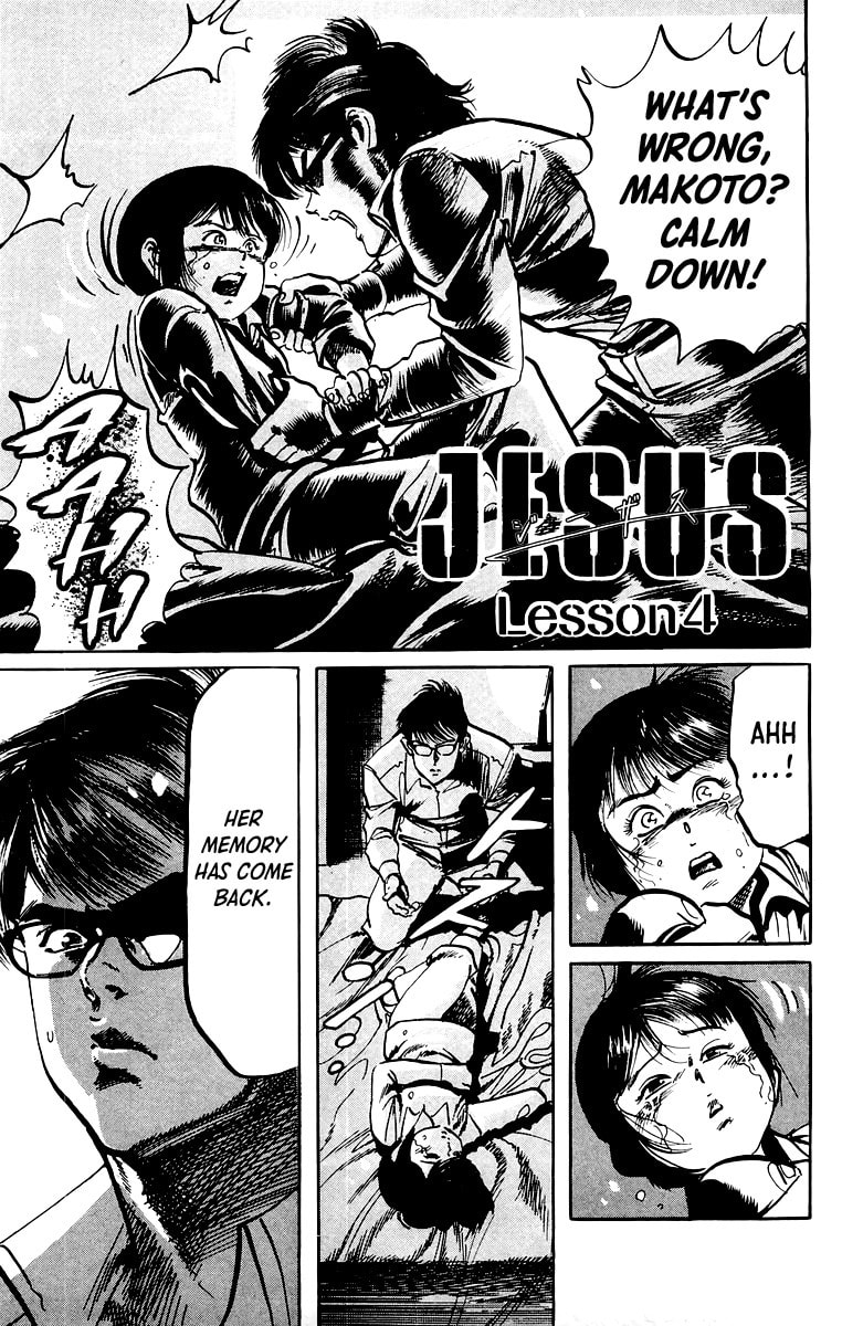 Jesus – Chapter 52 page 1