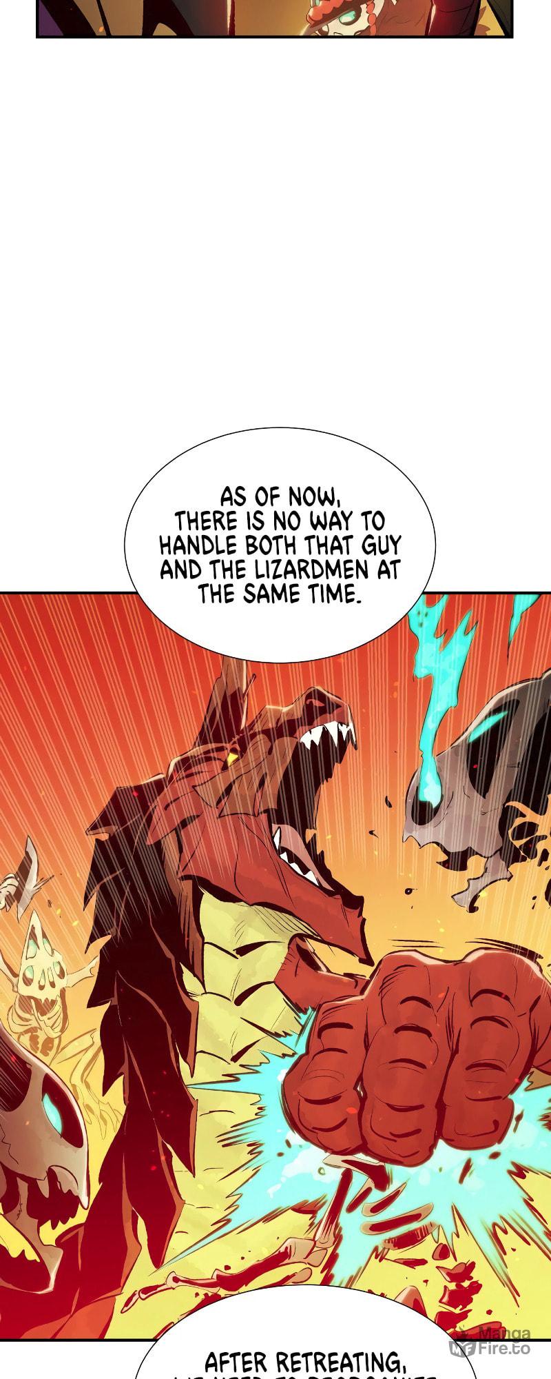 The Lone Necromancer – Chapter 59 page 68