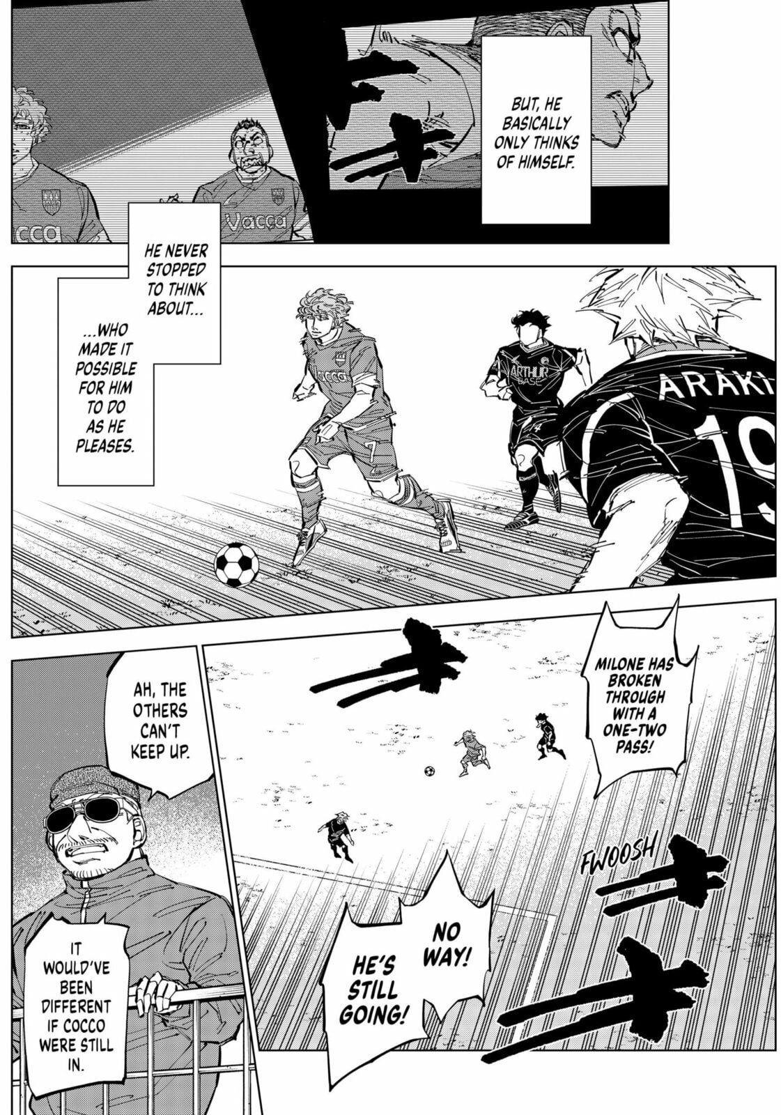 LEO AND THEO① page 13