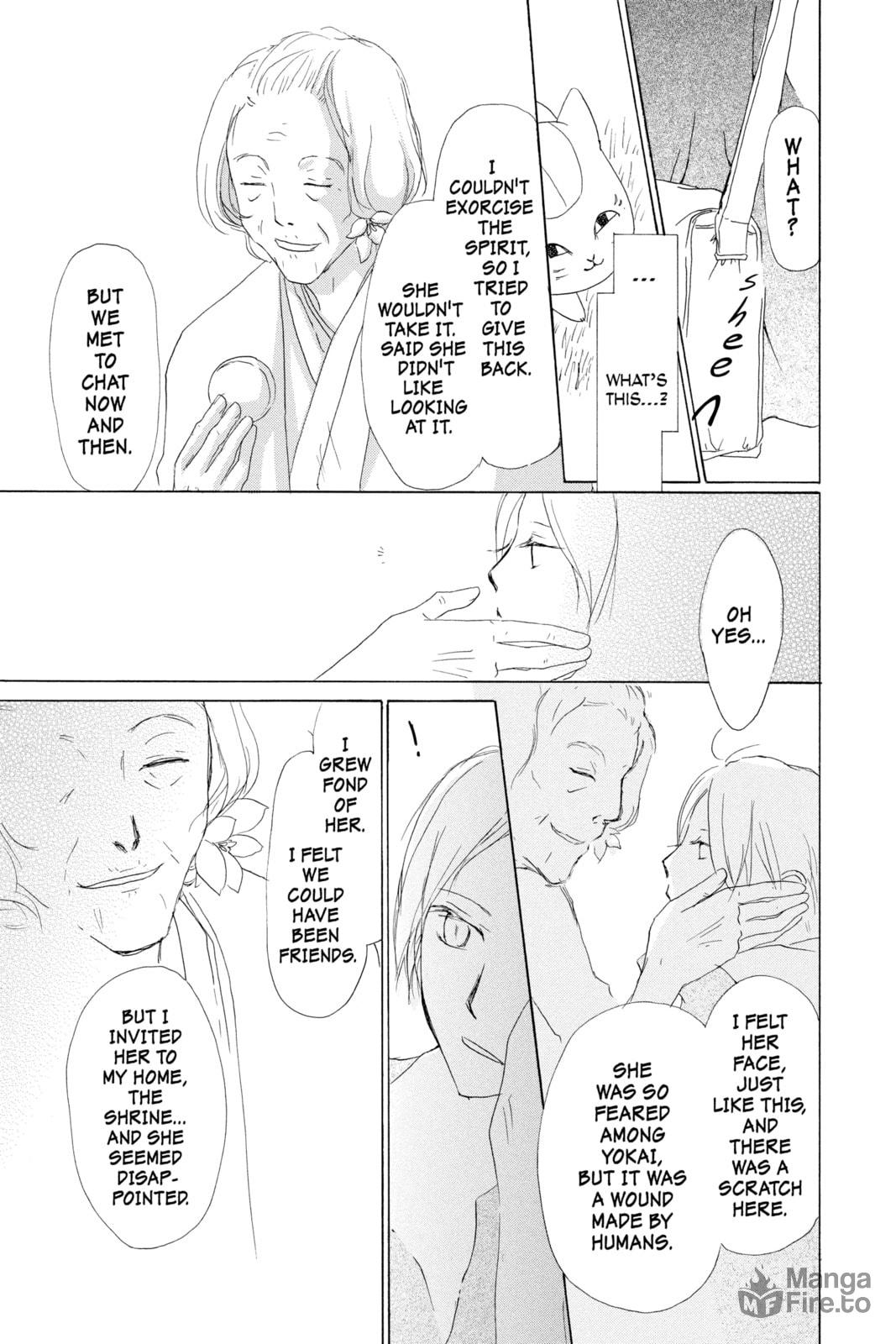 Natsume's Book of Friends – Chapter 48 page 20