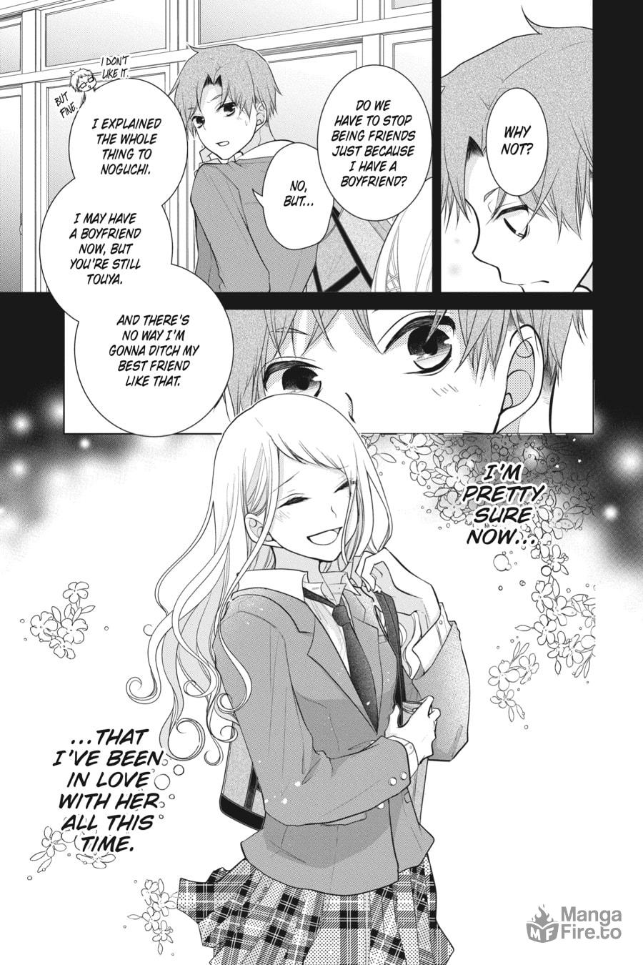 Love and Heart – Chapter 38 page 2