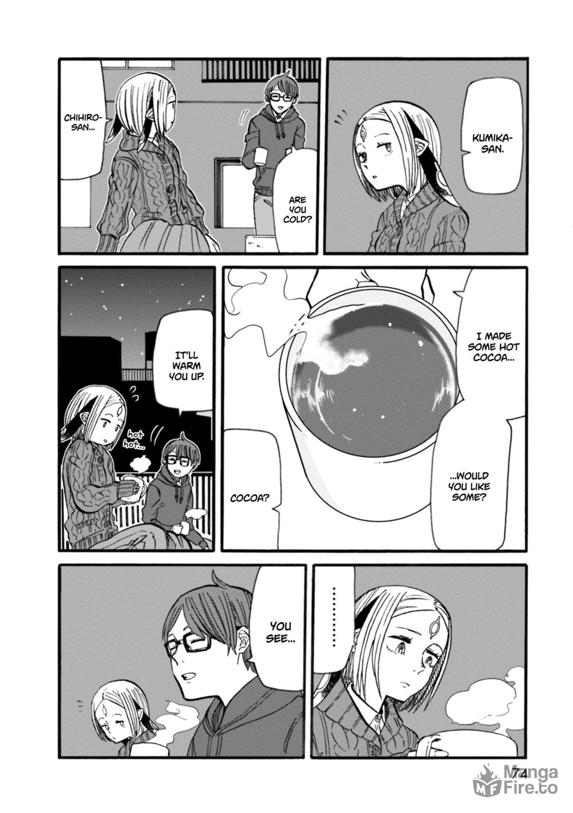 Feeling Warmth page 11