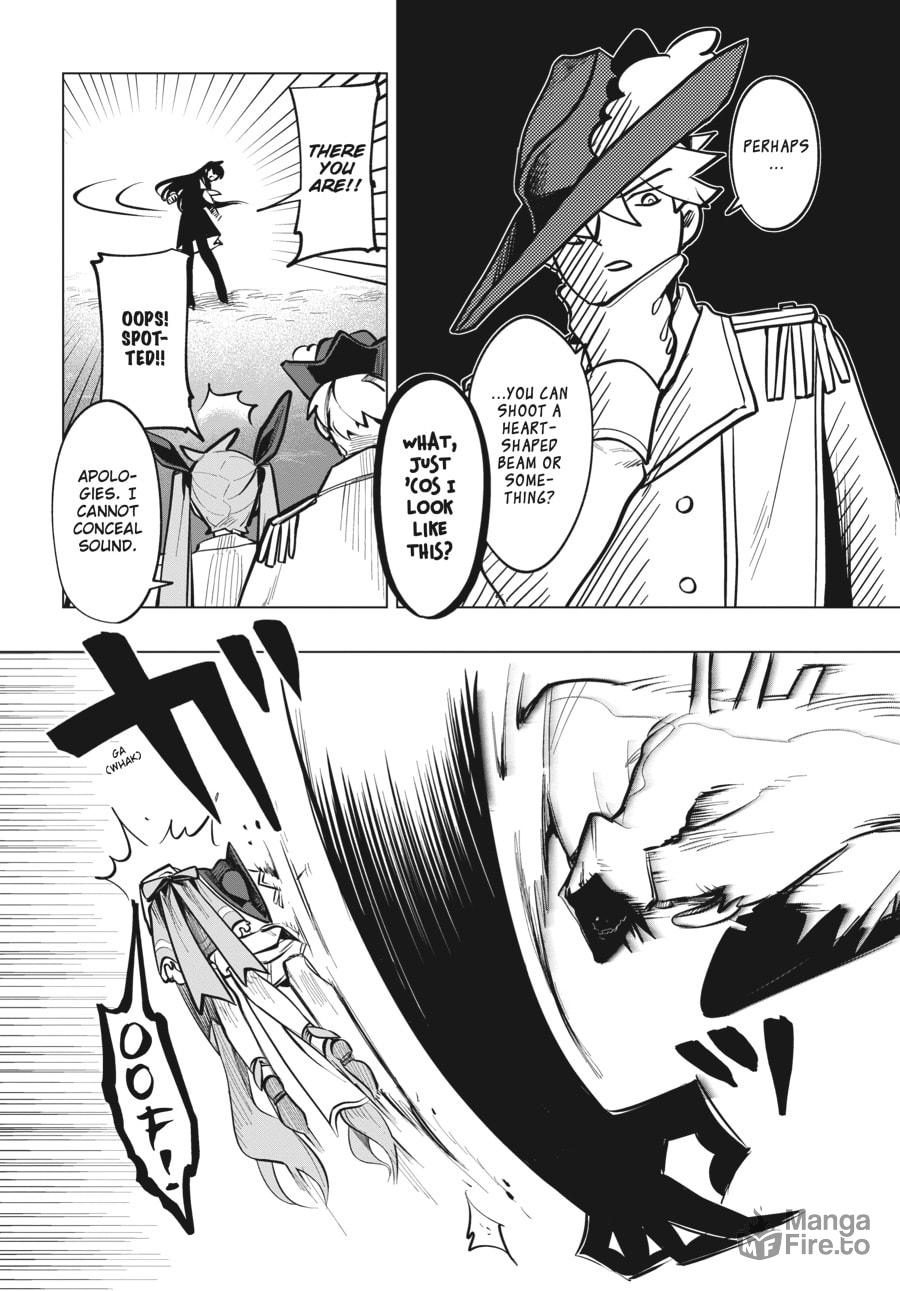 White Knight page 5