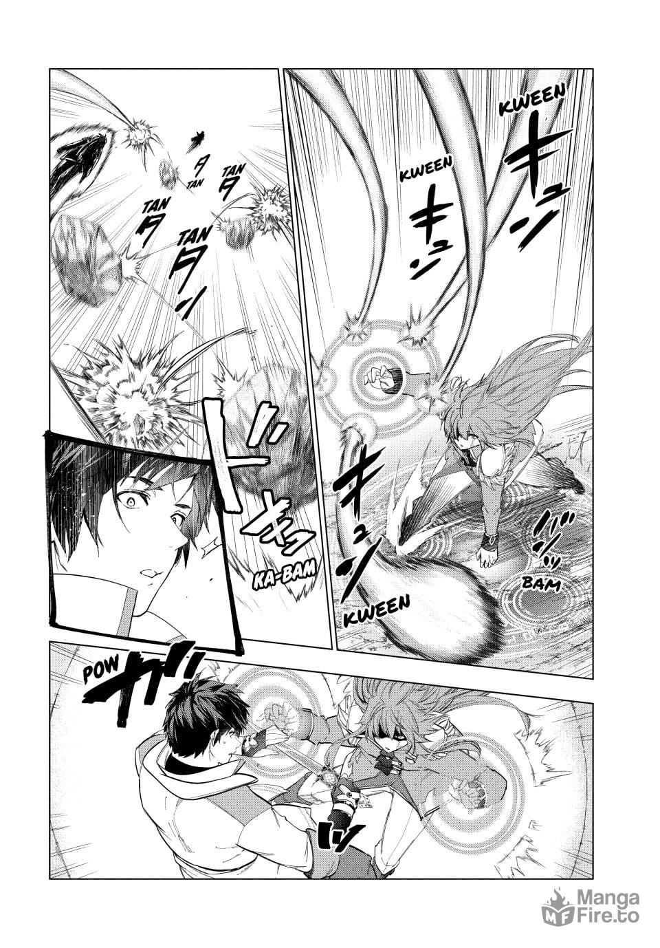 Kaiko sareta Ankoku Heishi (30-dai) no Slow na Second Life – Chapter 27 page 20