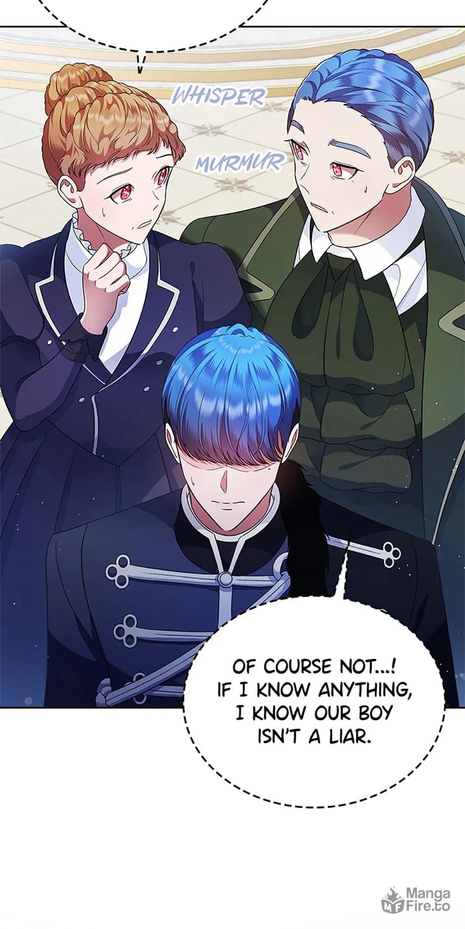 I Stole the Female Lead's First Love – Chapter 16 page 5