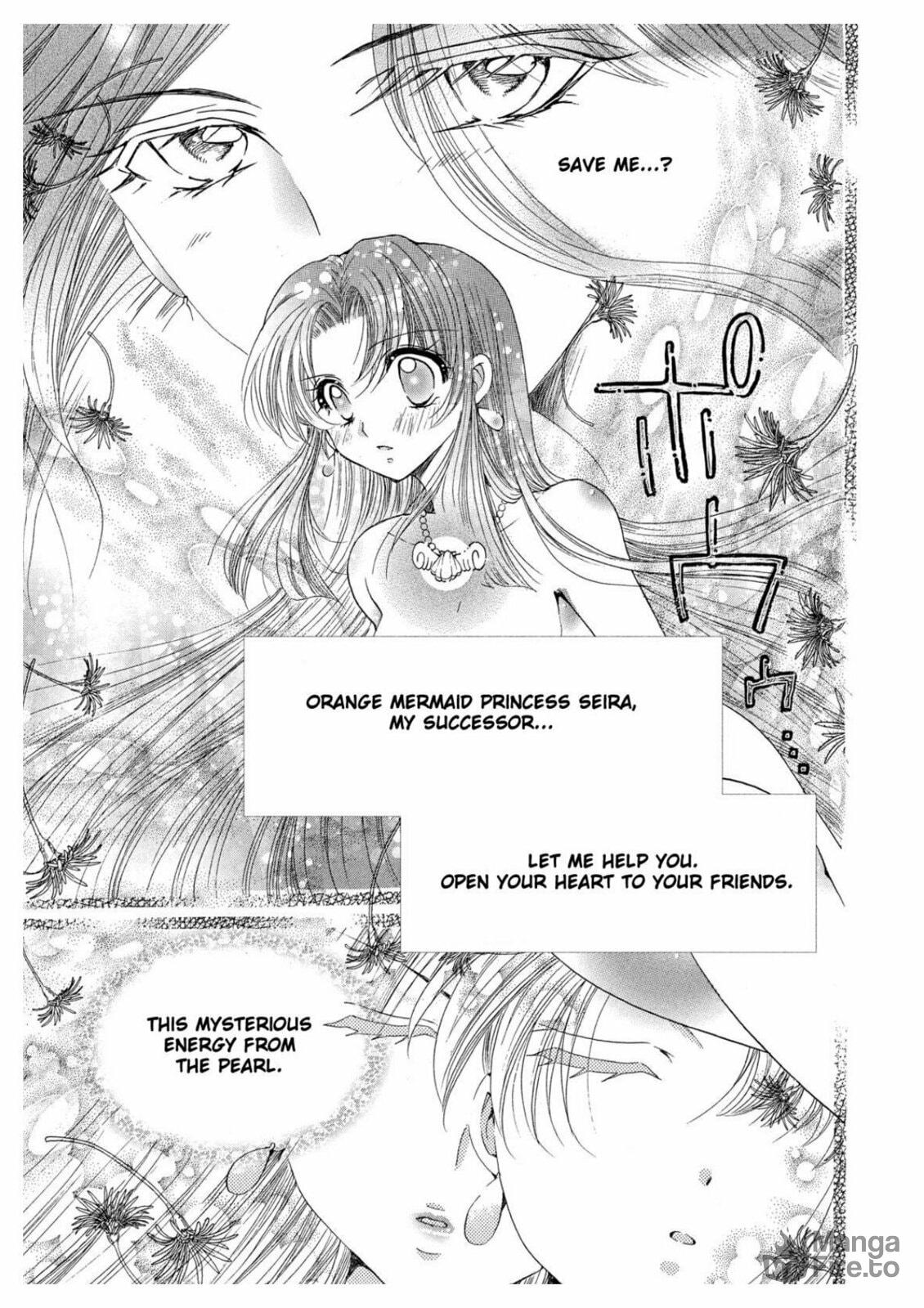 Mermaid Melody Pichi Pichi Pitch Aqua – Chapter 23 page 5