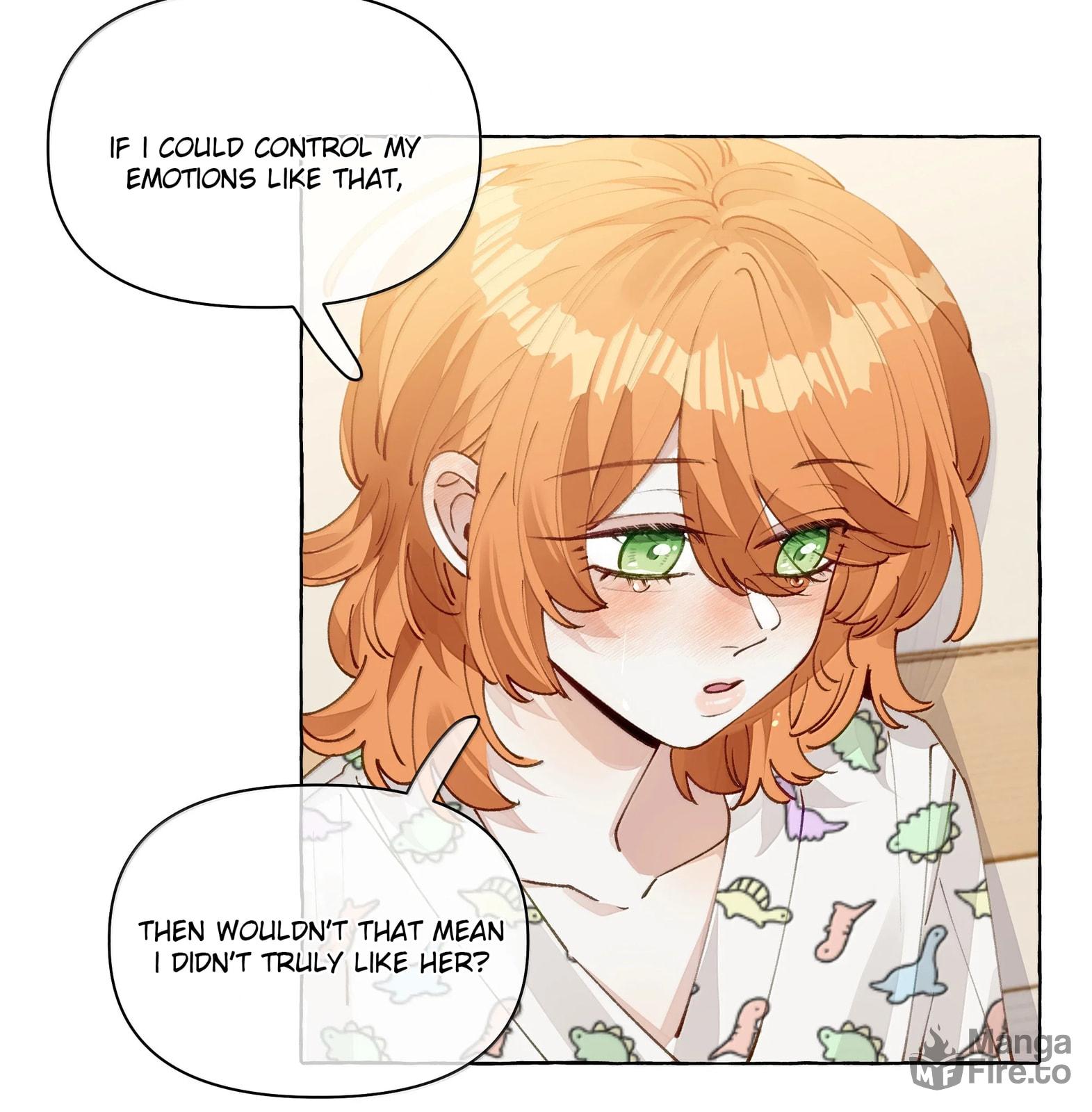 Can I Pursue You Again? page 19