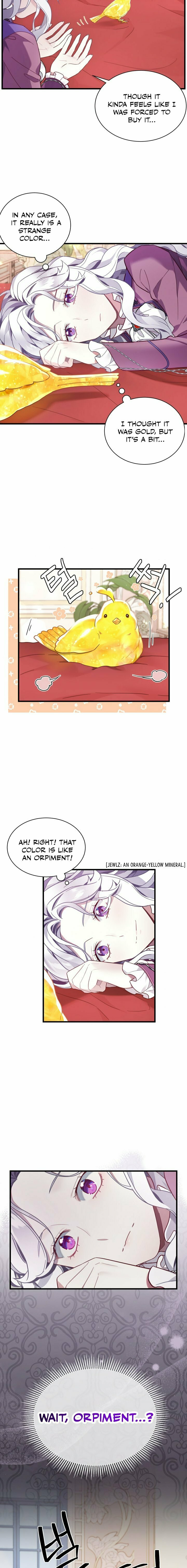 Not-Sew-Wicked Stepmom – Chapter 56 page 15