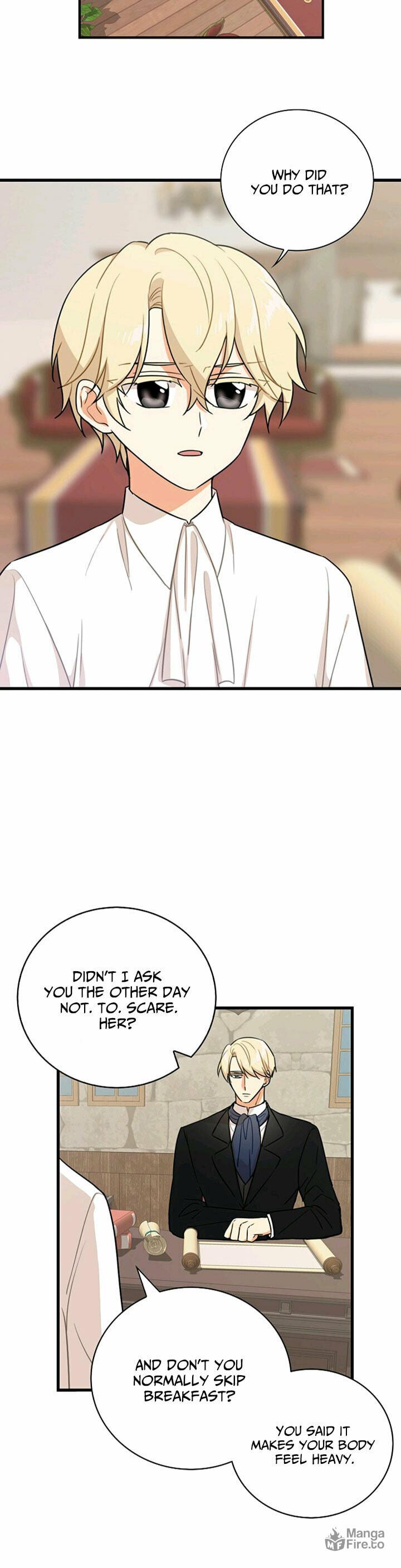 I Became the Villain's Mother – Chapter 7 page 5