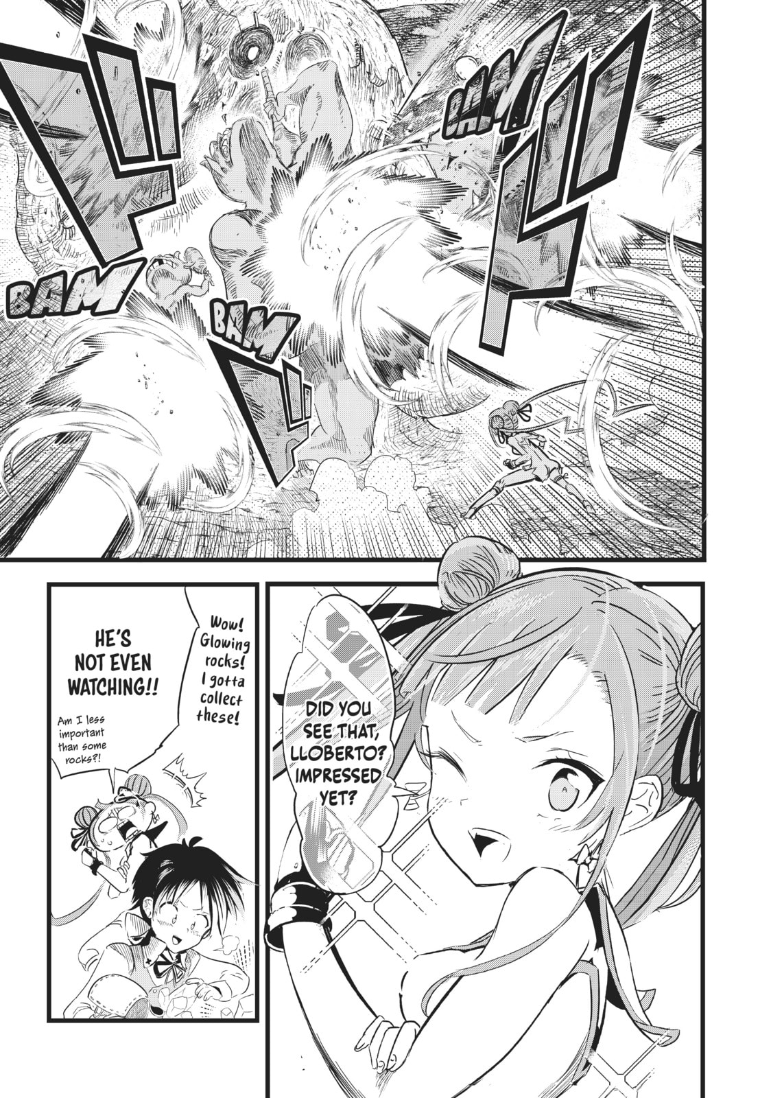 I Was Reincarnated as the 7th Prince So I Can Take My Time Perfecting My Magical Ability – Chapter 4 page 6