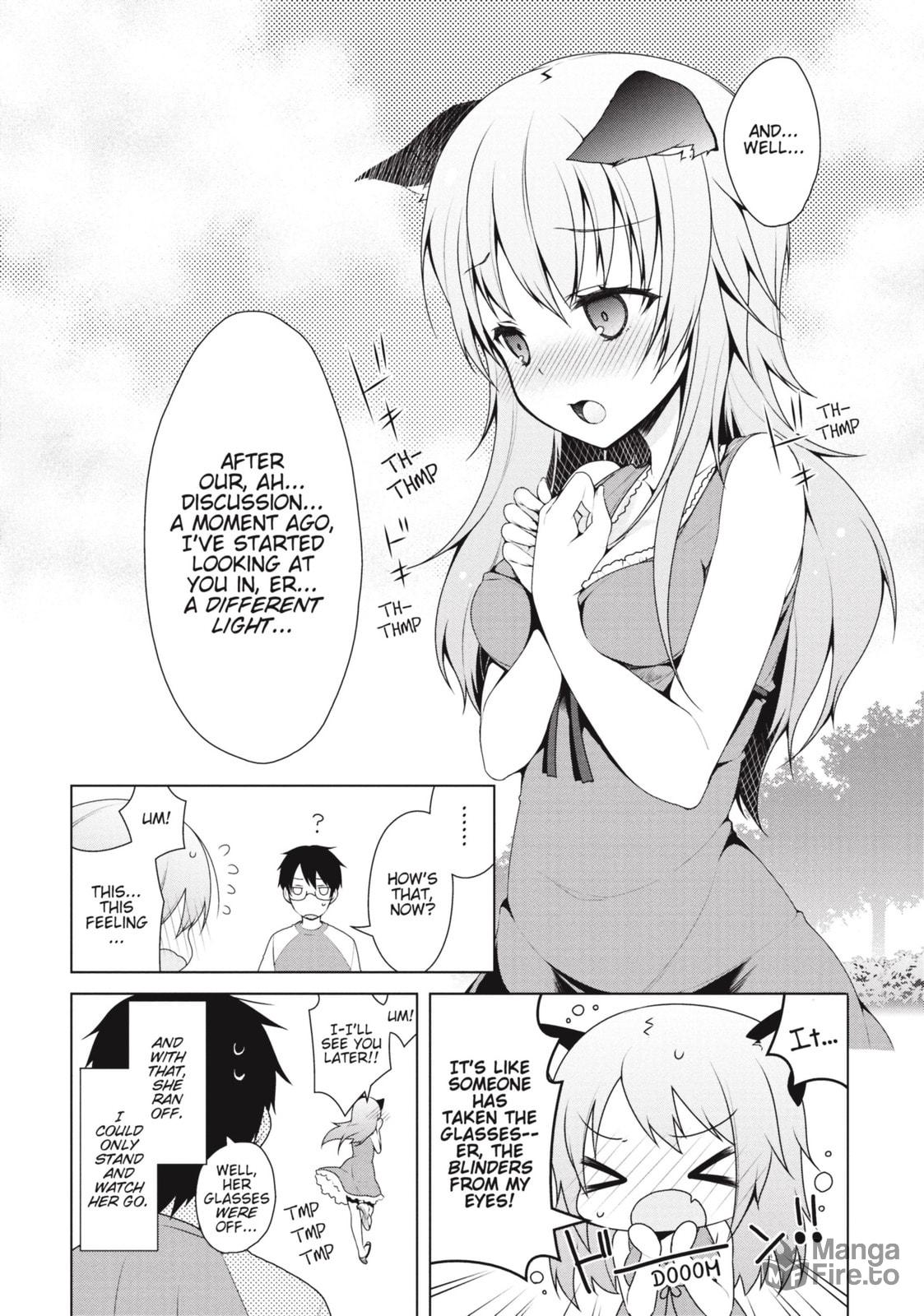 Mayo Chiki! – Chapter 19 page 20