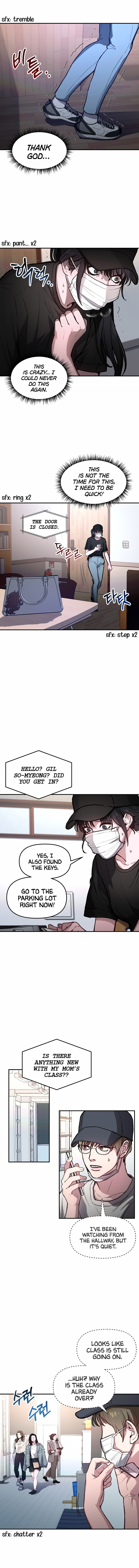 Look Alike Daughter – Chapter 26 page 12
