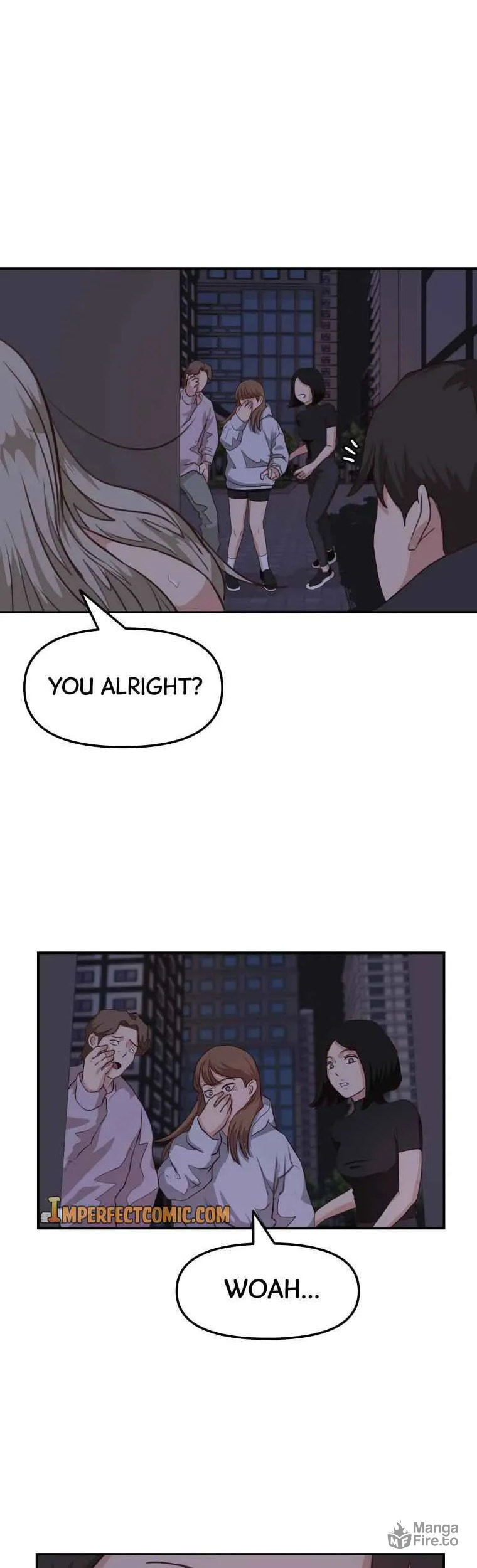 Guard Pass – Chapter 5 page 9
