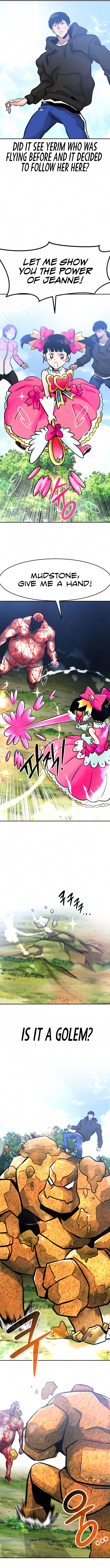 All Rounder – Chapter 32 page 6