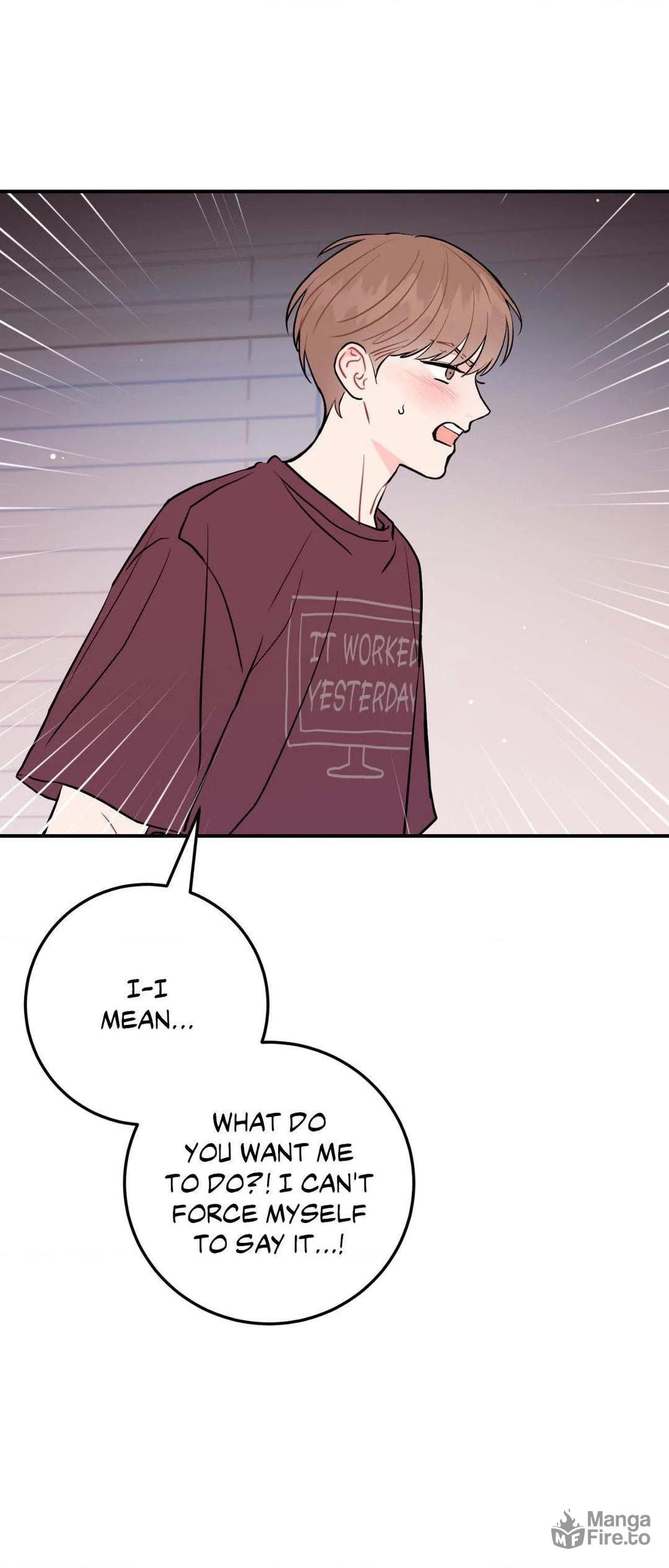Can't Think Straight – Chapter 69 page 47