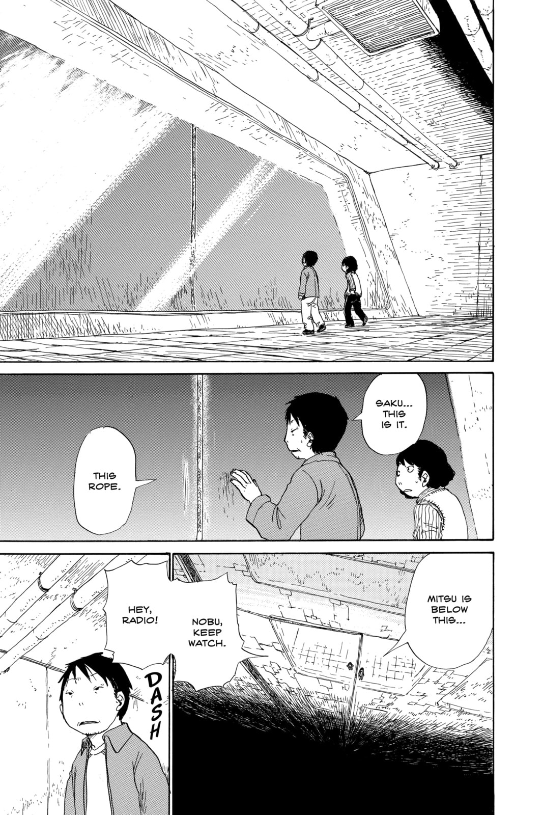 Saturn Apartments – Chapter 38 page 18