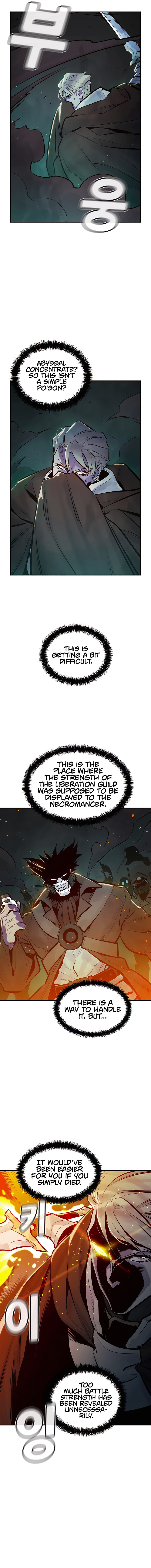The Lone Necromancer – Chapter 48 page 17