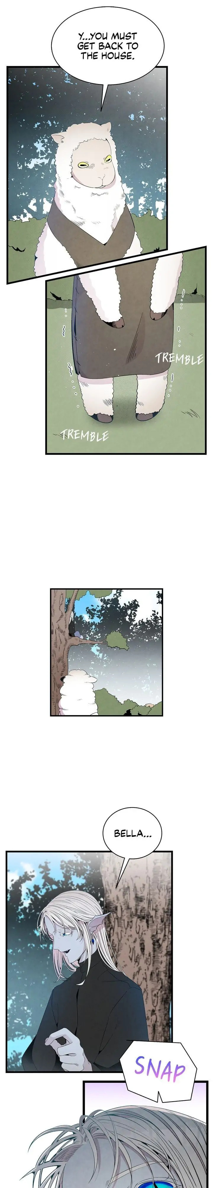 The Skeleton Becomes a Cat Dad – Chapter 72 page 3